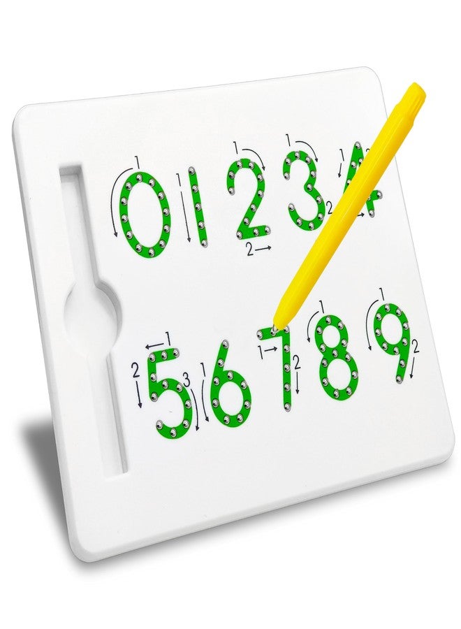 في جراسب لوحة الرسم المغناطيسية VGRASSP MagPad Play - لوحة كتابة قابلة للمسح للأطفال (أرقام) - Image 1